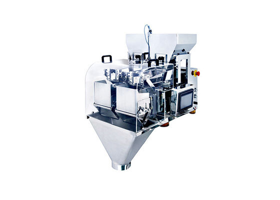 2 Head Linear Weigher Machine