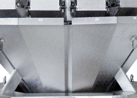 7'' Touch Screen 60 Degrees Kenwei Multihead Weigher