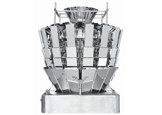 Three Layers 16 Head Flaky Automatic Multihead Weigher