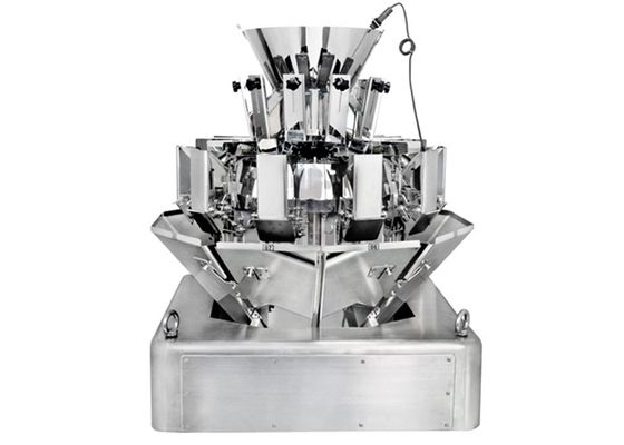 100P/M 300g Automatic Bag Packaging Machine For Food