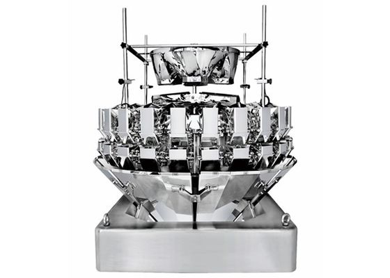 100-1000g Premade Bag Packaging Machine For Chip