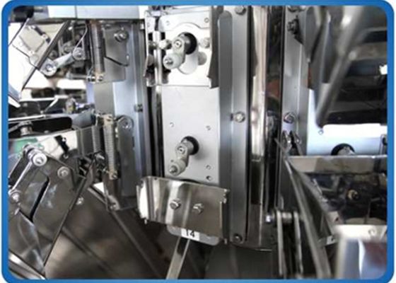 220V 3L Hopper 10 14 Head Multihead Weigher