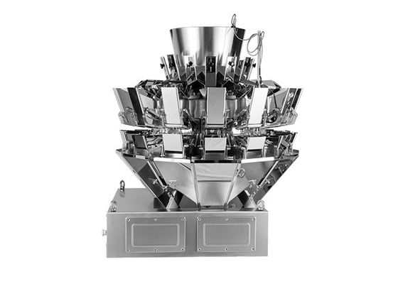 3L Hoppers 14 Heads Leak Proof Rice Multihead Weigher