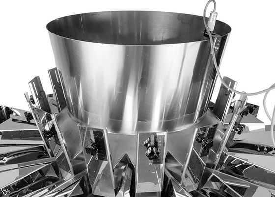 3L Hoppers 14 Heads Leak Proof Rice Multihead Weigher